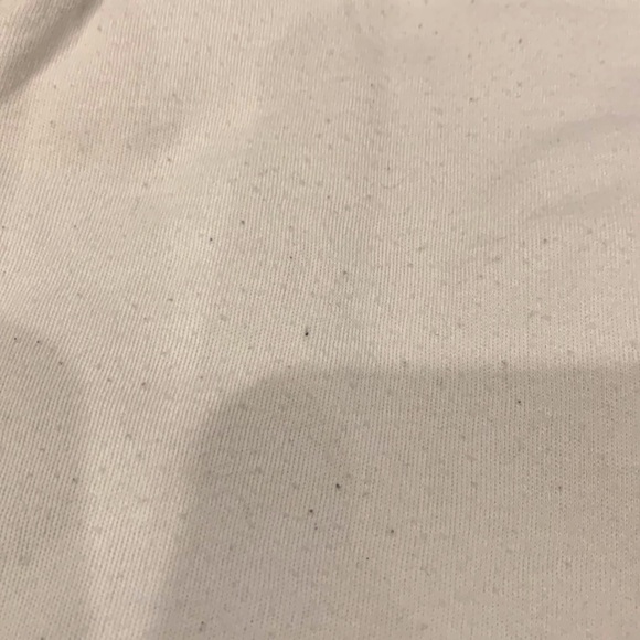 Tommy Hilfiger White 3 Button Polo in Size 24M - Picture 4 of 5